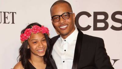 T.I.'s Daughter Deyjah Gets Candid About His Controversial Virginity Comments - etonline.com
