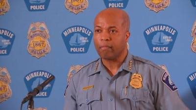 Medaria Arradondo - George Floyd - Chief: Minneapolis police resignations not a threat to public safety - fox29.com - city Minneapolis