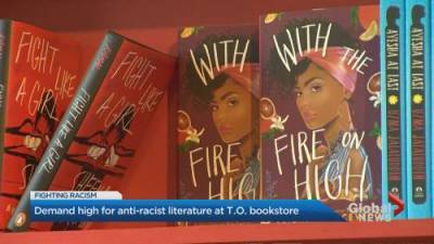 George Floyd - Toronto Black-owned bookstore sees spike in interest, demand - globalnews.ca