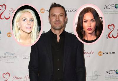 Brian Austin Green Is ‘Not Over’ Megan Fox — And Hopes To Get Back Together! - perezhilton.com - Austin, county Green - city Austin, county Green - county Green