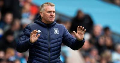 Dean Smith's vow as Aston Villa kick off Premier League restart vs Sheffield United - mirror.co.uk