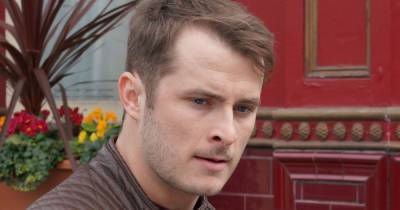 Max Bowden - EastEnders fans convinced Ben Mitchell has coronavirus after he's rushed to hospital - dailystar.co.uk
