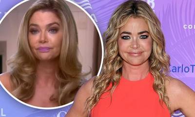 Denise Richards - Denise Richards says she 'went in very naive' to RHOBH and that COVID-19 restrictions slowed filming - dailymail.co.uk