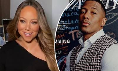 Mariah Carey - Nick Cannon praises ex Mariah Carey and reflects on whirlwind 2008 wedding just weeks after meeting - dailymail.co.uk - Morocco