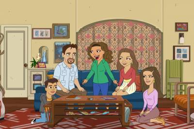 One Day at a Time's Animated Special Tackled Hard Political Conversations With Family - tvguide.com