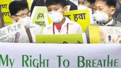 Indians want more clean air solutions, laws when covid-19 pandemic subsides - livemint.com - India