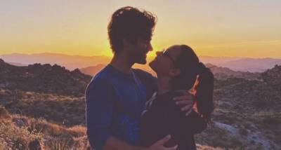 Max Ehrich - Demi Lovato - Demi Lovato shares weekend getaway pictures with boyfriend Max Ehrich amidst engagement rumours - pinkvilla.com