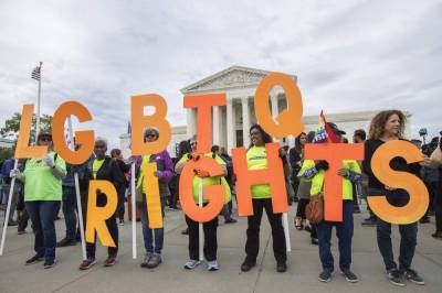 High court decision spotlights GOP divide over LGBT rights - clickorlando.com - Washington - state Virginia