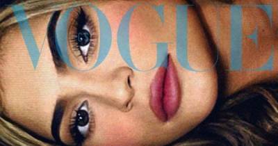 Kylie and Stormi Pose for 'Vogue CS' Cover — Via Zoom! - msn.com - Usa