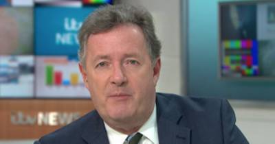 Susanna Reid - Piers Morgan - Piers Morgan in savage GMB dig at government after 50-day 'boycott' of show - dailystar.co.uk - Britain - county Morgan