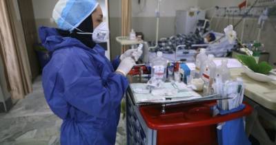 Iran on edge after recording new record spike in daily coronavirus cases - globalnews.ca - Iran - city Tehran