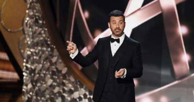 Jimmy Kimmel - Emmys hires Jimmy Kimmel as host for September show that may or may not be virtual - msn.com