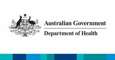 Alison Macmillan - Chief Nursing and Midwifery Officer press conference on 17 June - health.gov.au - Australia - city Victoria