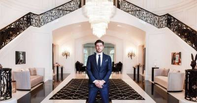 Bernie Ecclestone - Petra Ecclestone's fiancé Sam Palmer on his new business running billionaires' mansions - msn.com - Los Angeles