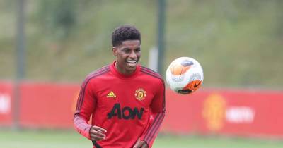 Boris Johnson - Marcus Rashford - Marcus Rashford to keep campaigning after Manchester United star forces Government U-turn on free school meals - msn.com - city Manchester