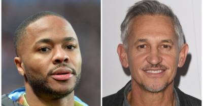 Gary Lineker - Raheem Sterling - Vincent Kompany - 'We are tired of no one listening': Raheem Sterling leads call for change in anti-racism campaign - manchestereveningnews.co.uk - city Manchester - Jordan