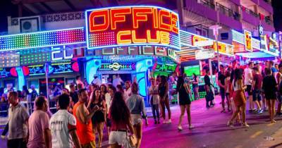 Magaluf and Ibiza clubs may stay closed until a coronavirus vaccine is found - mirror.co.uk