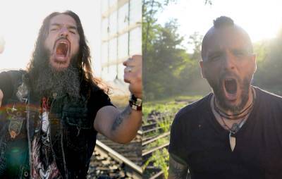 George Floyd - Watch Machine Head’s gritty new video for powerful Jesse Leach collaboration ‘Stop The Bleeding’ - nme.com - Usa