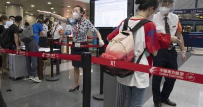Coronavirus: Beijing cancels flights as new COVID-19 outbreak raises concerns - globalnews.ca - China - city Beijing