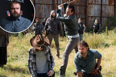 The Walking Dead’s creator reveals show bosses would ‘tear his work apart every day’ in brutal writing sessions - thesun.co.uk