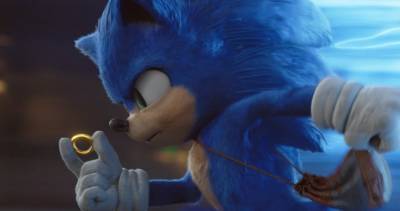 Sonic The Hedgehog speeds to Number 1 on the Official Film Chart - officialcharts.com