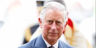 Wow, Prince Charles Says He Lost His Sense of Taste and Smell During Coronavirus - cosmopolitan.com