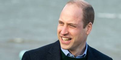 Prince William Surprise Called a 5-Year-Old Boy With Cystic Fibrosis in Quarantine - marieclaire.com - county Prince William
