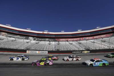 NASCAR wants 30,000 fans at All-Star race in Tennessee - clickorlando.com - Usa - state Tennessee - state North Carolina - county Bristol - Charlotte, state North Carolina