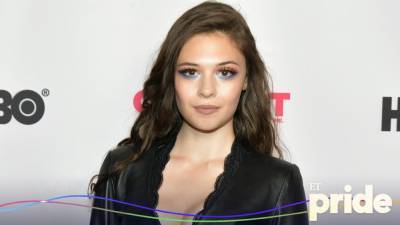 'Supergirl' Star Nicole Maines on Using the Positive Power of Pride to Amplify Marginalized Voices (Exclusive) - etonline.com - state Maine