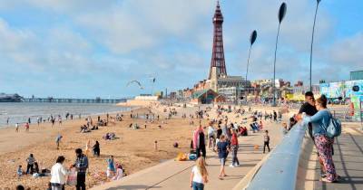 Blackpool Pleasure Beach announces it is preparing to reopen - but it will be very different - manchestereveningnews.co.uk