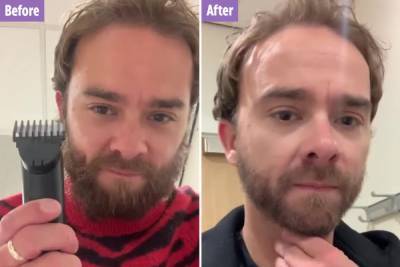 Coronation Street’s Jack P. Shepherd shaves off lockdown beard as he transforms back into David Platt - thesun.co.uk