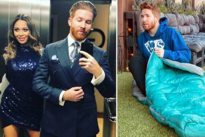 Strictly Come Dancing’s Neil Jones reveals he was homeless as a teenager and was forced to sleep on the street - thesun.co.uk