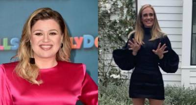Kelly Clarkson - Kelly Clarkson on Adele's weight loss: I don't care what kind of weight she's holding down, she's a force - pinkvilla.com - Britain