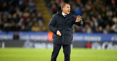 Brendan Rodgers - Odsonne Edouard - Brendan Rodgers makes transfer claim as he provides update after Celtic and Rangers signing links - dailyrecord.co.uk