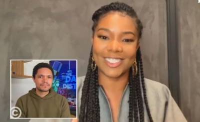 Gabrielle Union Calls For Major Changes In The Entertainment Industry: ‘There Has To Be An Increase In Representation Across The Board’ - etcanada.com