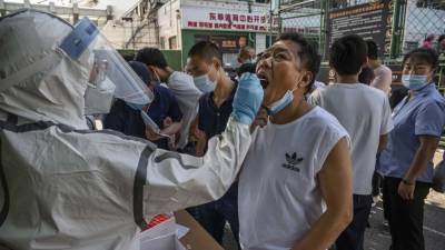 China's new coronavirus outbreak raises fears for rest of the world - fox29.com - China - Iran - city Beijing - India