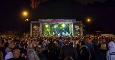 Rochdale Feel Good Festival cancelled over coronavirus fears - manchestereveningnews.co.uk
