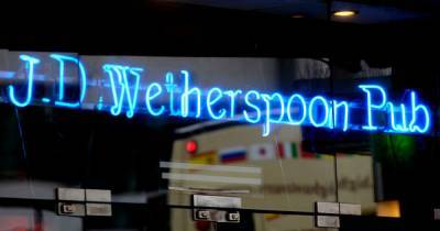 Wetherspoons rule out reopening of Scots beer gardens in phase two of lockdown - dailyrecord.co.uk - Britain - Scotland