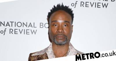 Billy Porter - Billy Porter says coronavirus pandemic has given him ‘PTSD triggers’ of the AIDS epidemic - metro.co.uk - Usa
