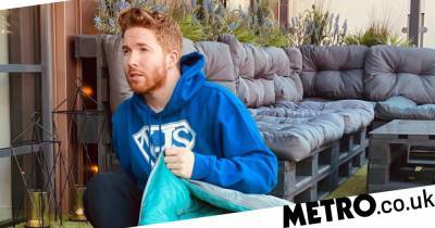 Neil Jones - Strictly’s Neil Jones recalls sleeping on streets as a teen while encouraging fans to support homeless during coronavirus - metro.co.uk