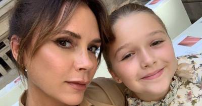 Victoria Beckham shares brutally honest note from daughter Harper about homeschooling - mirror.co.uk