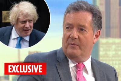 Boris Johnson - Piers Morgan - Carrie Symonds - Good Morning Britain hit with 397 complaints as Piers Morgan slams Boris Johnson’s ‘scarecrow’ hair - thesun.co.uk - Britain
