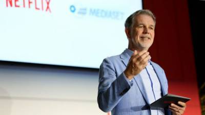 Netflix CEO to donate $120M to historically black colleges - fox29.com
