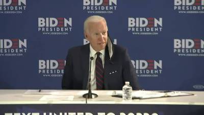 Joe Biden - Joe Biden again hits Pennsylvania with visit to Darby Wednesday - fox29.com - state Pennsylvania - city Philadelphia