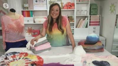 Jen Tryon - How to tie-dye at home - globalnews.ca