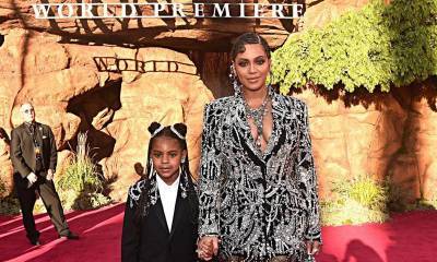 Alicia Keys - Blue Ivy receives her first BET Awards nomination, Nick Cordero’s son is now a ‘walker’ and more - us.hola.com