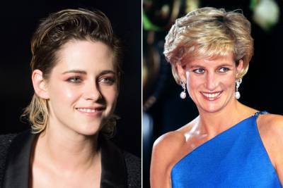 Royal Family - princess Diana - Kristen Stewart - Diana Princessdiana - prince Charles - Pablo Larraín - Kristen Stewart will play Princess Diana in new movie, ‘Spencer’ - nypost.com - Chile