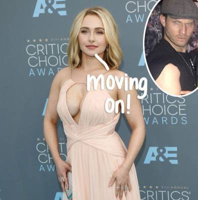 Hayden Panettiere - Hayden Panettiere & Allegedly Abusive BF Brian Hickerson Split Amid Her ‘Path To Recovery’ - perezhilton.com