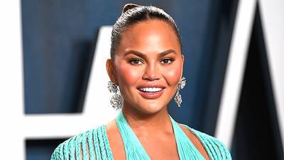 Chrissy Teigen - Chrissy Teigen Celebrates Her Breast Implant Removal With Hilarious Themed Cake: ‘RIP 2006-2020’ - hollywoodlife.com