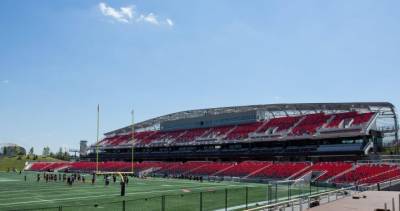 Ottawa’s TD Place field to become ‘drive-on’ movie theatre this weekend - globalnews.ca - county Ontario - city Ottawa
